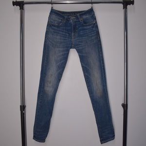 American Eagle next level flex skinny 29 x 34
